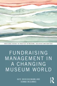 Fundraising Management in a Changing Museum World_cover
