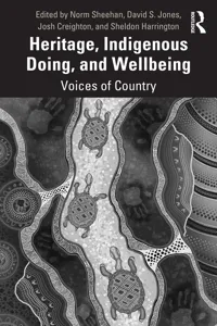 Heritage, Indigenous Doing, and Wellbeing_cover