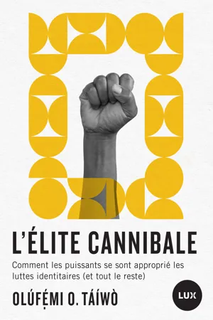 L'élite cannibale