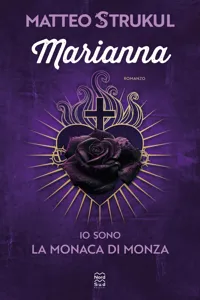 Marianna. Io sono la monaca di Monza_cover