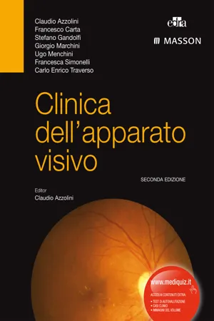 Clinica dell'apparato visivo II ed.