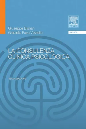 La consulenza clinica psicologica