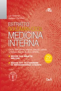 Estratto Goldman-Cecil Medicina interna: Malattie infettive + Hiv_cover