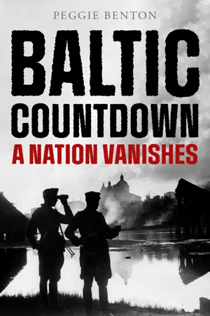 Baltic Countdown