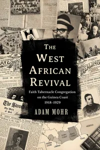 The West African Revival_cover
