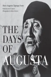 The Days of Augusta_cover