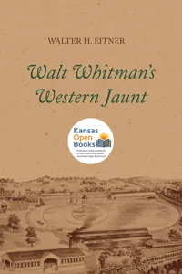 Walt Whitman's Western Jaunt_cover