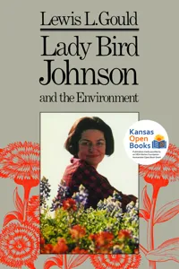 Lady Bird Johnson and the Environment_cover