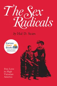 The Sex Radicals_cover