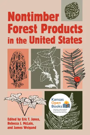 Nontimber Forest Products in the United States