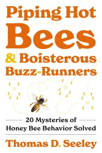 Piping Hot Bees and Boisterous Buzz-Runners_cover