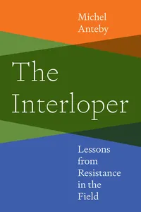 The Interloper_cover