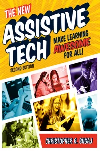 The New Assistive Tech, Second Edition_cover