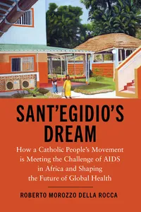 Sant'Egidio's Dream_cover