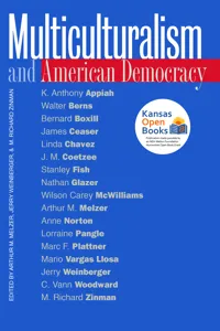 Multiculturalism and American Democracy_cover