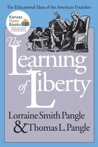 The Learning of Liberty_cover