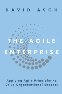 The Agile Enterprise_cover