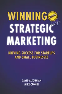 Winning With Strategic Marketing_cover