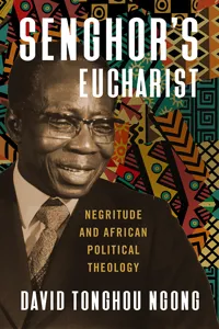 Senghor's Eucharist_cover