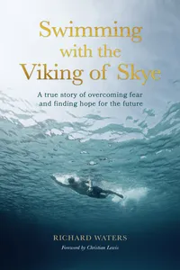 Swimming with the Viking of Skye_cover
