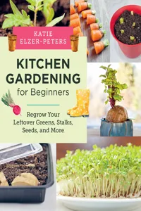 Kitchen Gardening for Beginners_cover