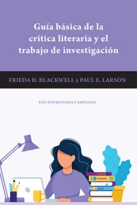 Guía básica de la critica literaria y el trabajo de investigación_cover