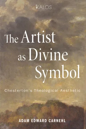 The Artist as Divine Symbol