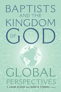 Baptists and the Kingdom of God_cover
