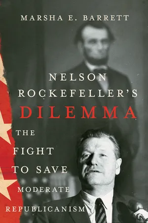 Nelson Rockefeller's Dilemma