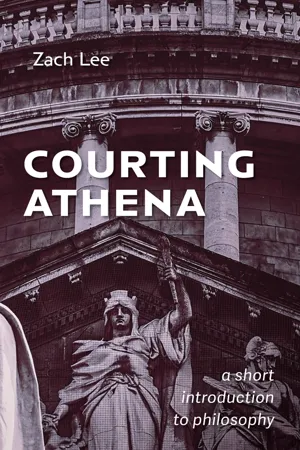 Courting Athena