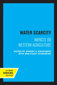 Water Scarcity_cover