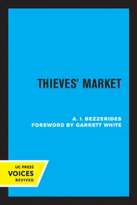 Thieves' Market_cover