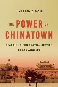 The Power of Chinatown_cover