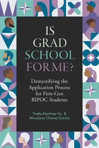 Is Grad School for Me?_cover