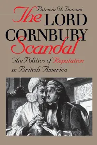 The Lord Cornbury Scandal_cover