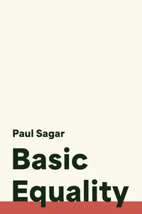 Basic Equality_cover