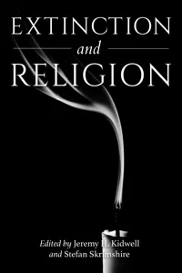 Extinction and Religion_cover