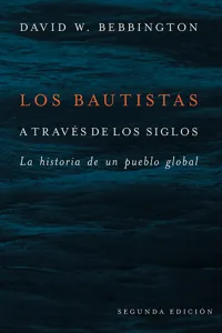 Los Bautistas a través de los siglos_cover