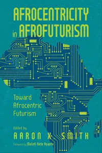 Afrocentricity in AfroFuturism_cover