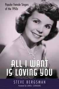 All I Want Is Loving You_cover