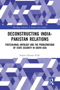 Deconstructing India-Pakistan Relations_cover
