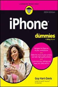 iPhone For Dummies_cover