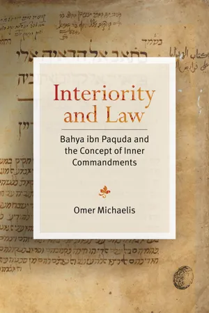 Interiority and Law