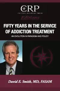 Fifty Years in the Service of Addiction Treatment_cover