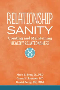 Relationship Sanity_cover