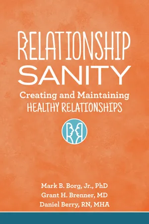 Relationship Sanity