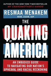 The Quaking of America_cover
