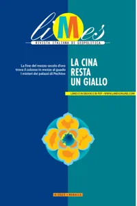 La Cina resta un giallo_cover