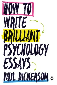 How to Write Brilliant Psychology Essays_cover