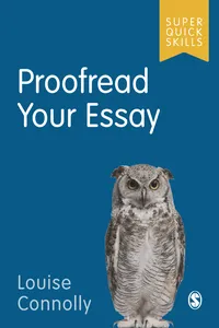 Proofread Your Essay_cover